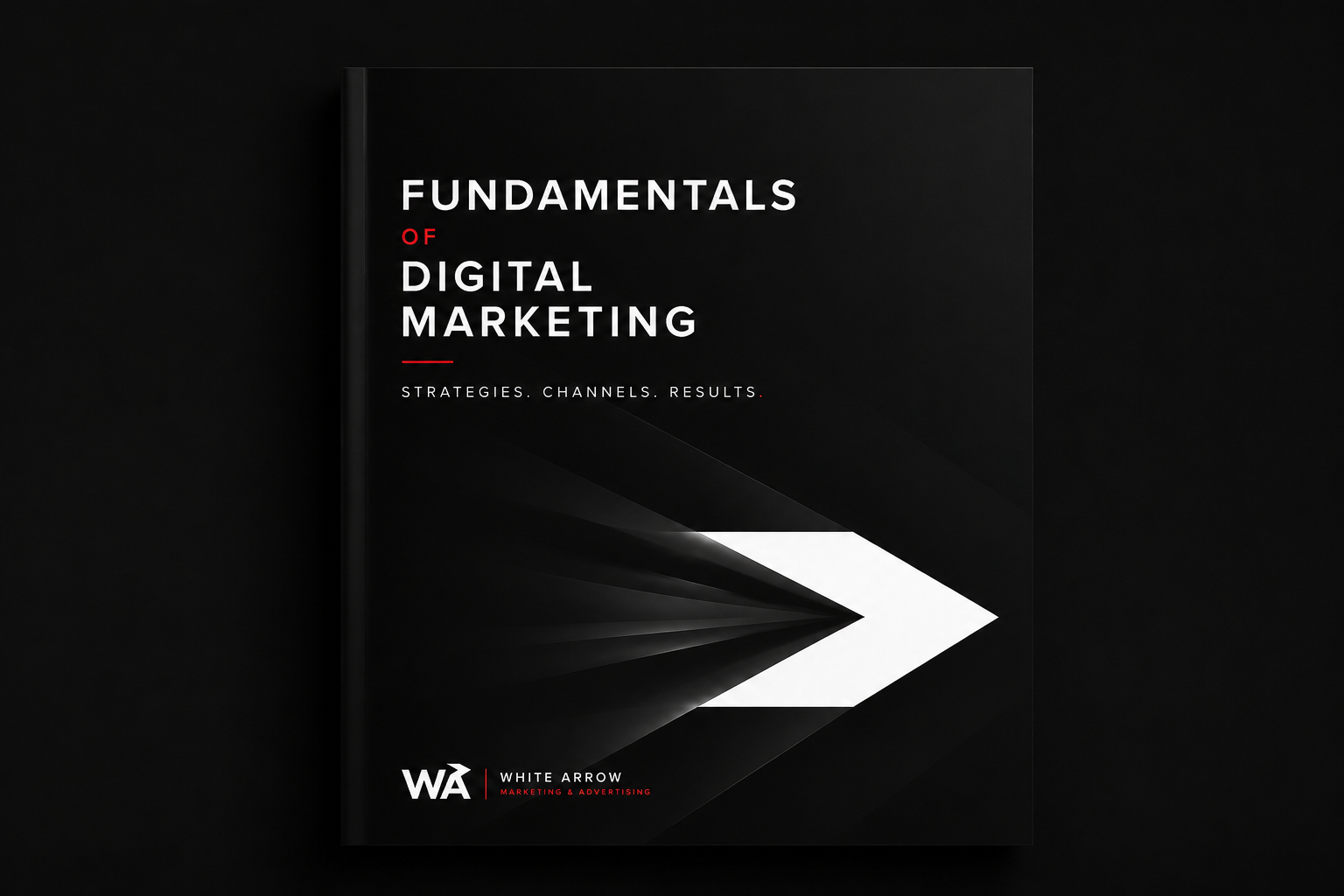 Fundamentals of Digital Marketing
