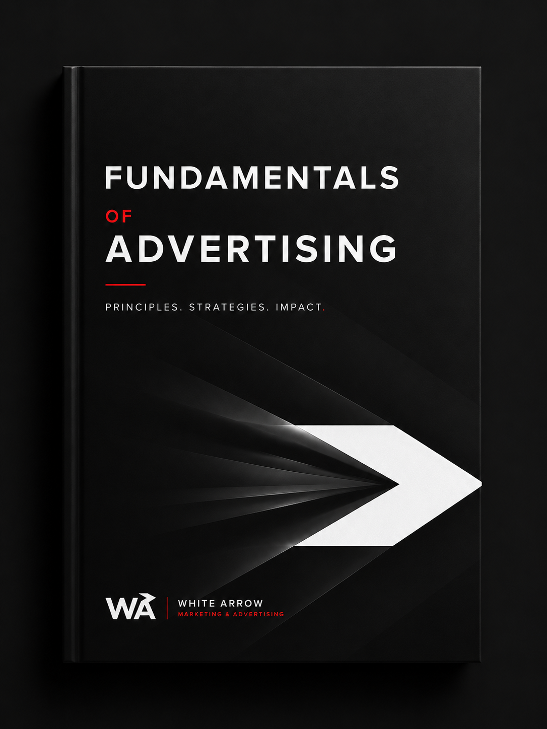 Fundamentals of advertising